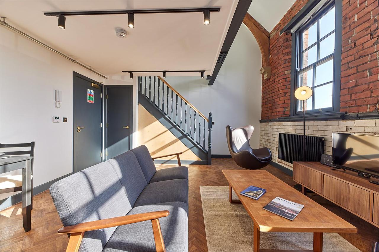 No 4 At Simpson Street Apartments Sunderland Sunderland  Bagian luar foto