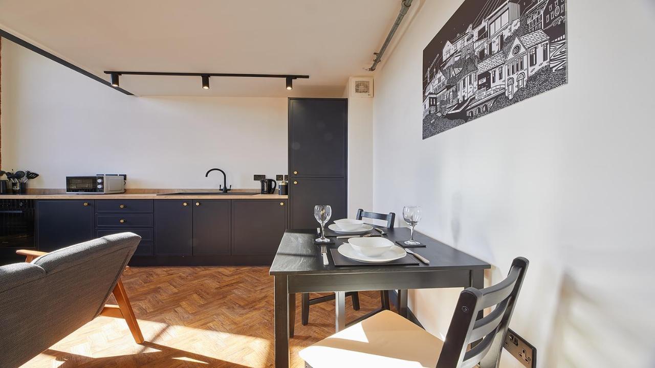 No 4 At Simpson Street Apartments Sunderland Sunderland  Bagian luar foto