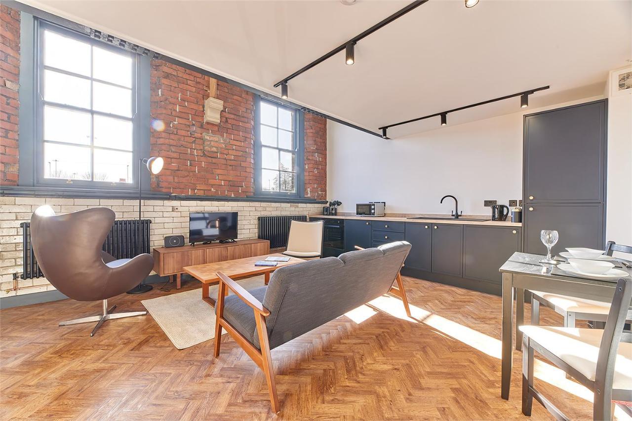 No 4 At Simpson Street Apartments Sunderland Sunderland  Bagian luar foto