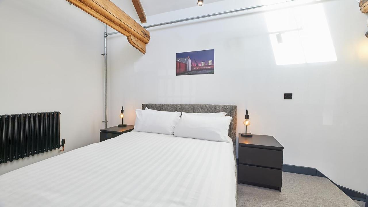 No 4 At Simpson Street Apartments Sunderland Sunderland  Bagian luar foto