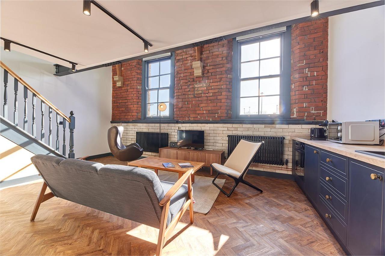No 4 At Simpson Street Apartments Sunderland Sunderland  Bagian luar foto